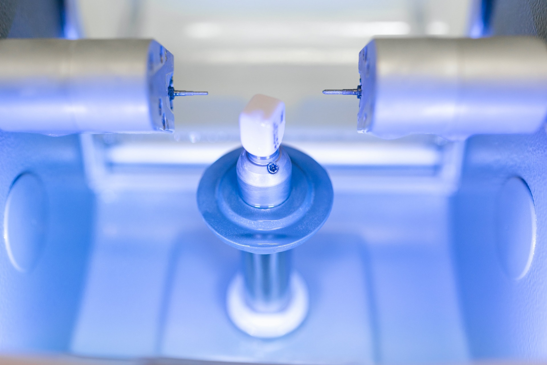 CEREC® One-visit Technology - zubní klinika Praha