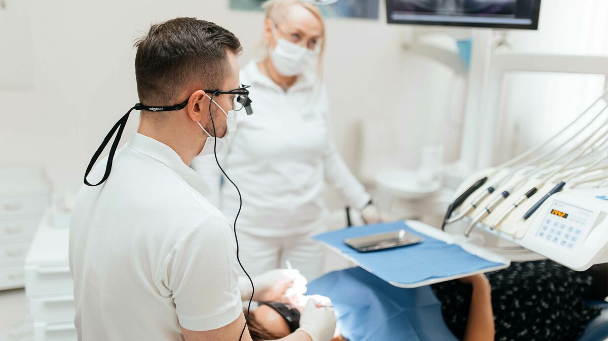 Léčba kořenových kanálků Endodoncie Praha – Magic Smile