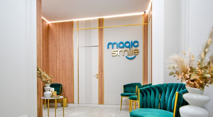 Stomatologie Magic Smile – Zubní ordinace Ortenovo náměstí (Praha 7)
