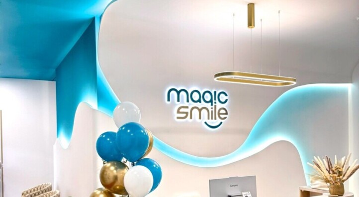 Stomatologie Magic Smile – Zubní ordinace Spořilov (Praha 4) - recepce