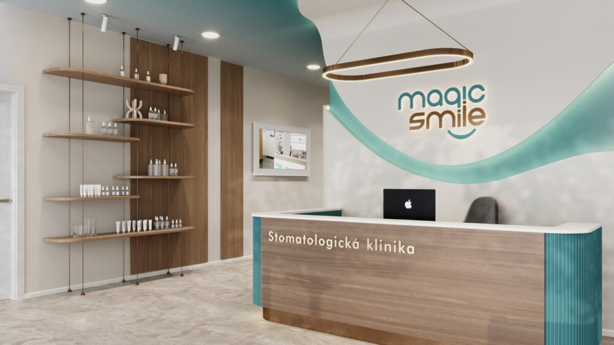 Stomatologie Magic Smile – Zubní ordinace Spořilov (Praha 4)